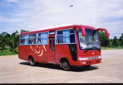 Chuanjiang brand automobile CJQ6790 coach