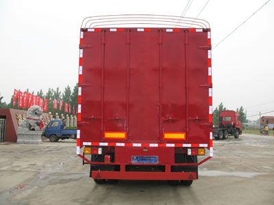 Cheng Liwei  CLW9280CCY Gantry transport semi-trailer