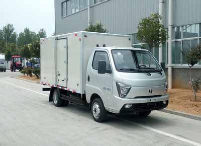 UFO  FD5040XXYD66K52 Box transport vehicle