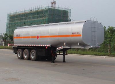 Danling  HLL9401GYY Oil transport semi-trailer