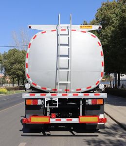 Zhongqi Liwei brand automobiles HLW9407GGY Liquid supply semi-trailer