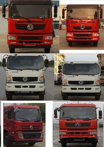 Jiudingfeng  JDA5120ZBSEQ5 Swing arm garbage truck