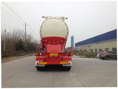 Fengaoda  LTY9400GFL2 Medium density powder material transportation semi-trailer