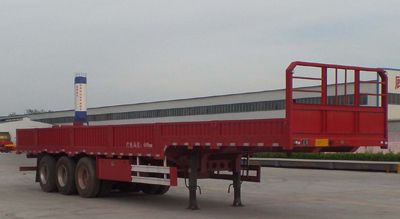 Liangsheng  SHS9400E Fence semi-trailer