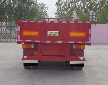 Liangsheng  SHS9400E Fence semi-trailer