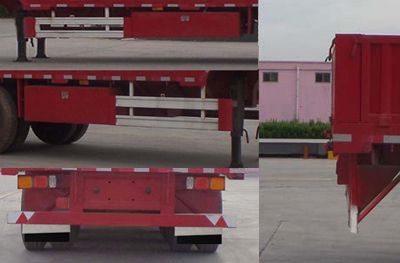 Liangsheng  SHS9400E Fence semi-trailer