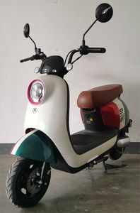 Spozman SP500DQTA Electric two wheeled light motorcycle