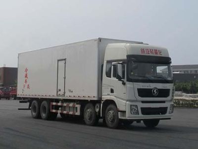 Shaanxi Automobile SX5310XLC4C456 Refrigerated truck