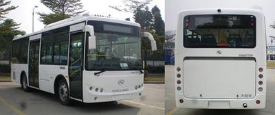 Jinlong  XMQ6770AGD5 City buses