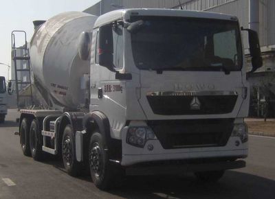 XCMG  XZJ5315GJBAM Concrete mixing transport vehicle