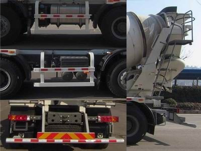 XCMG  XZJ5315GJBAM Concrete mixing transport vehicle