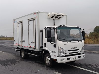 Yueji  YJV5041XLCB4 Refrigerated truck