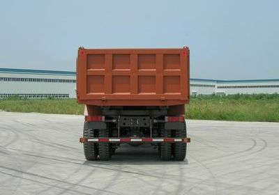 Haoyun  ZZ3255M2945A Dump truck