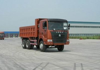 Haoyun  ZZ3255M2945A Dump truck