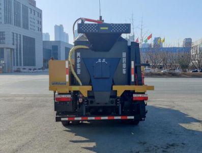 Senyuan  AD5091TXBRF Asphalt pavement thermal regeneration repair vehicle