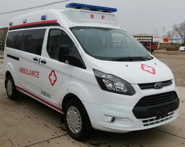 Anxu  AX5030XJHQS6 ambulance