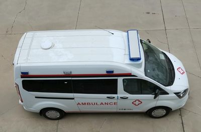 Anxu  AX5030XJHQS6 ambulance