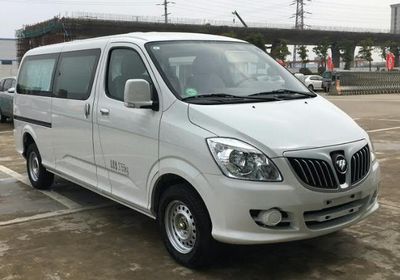 Foton BJ5036XBYE1Funeral vehicle