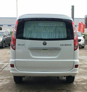 Foton  BJ5036XBYE1 Funeral vehicle