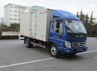 Foton  BJ5049XXYT1 Box transport vehicle