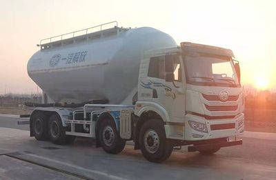 Jiefang Automobile CA5310GFLP1K15L4T4E6A90 Low density powder material transport vehicle