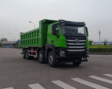 Hongyan  CQ3317EV09366 Dump truck