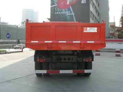 Dongfeng  EQ3121FT2 Dump truck