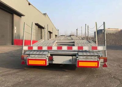 Laoan  LR9240TCL Vehicle transport semi-trailer