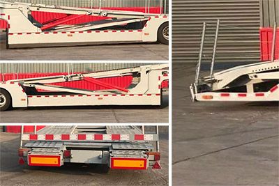 Laoan  LR9240TCL Vehicle transport semi-trailer