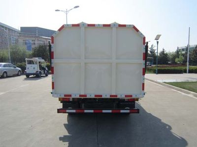 Qingte  QDT5040ZZZA Hydraulic Lifter Garbage truck 