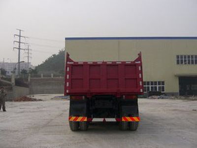 Zhongte  QYZ3317ZZ386 Dump truck