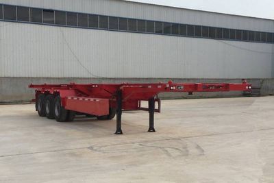 Shengyue  SDZ9400TJZ Container transport semi-trailer