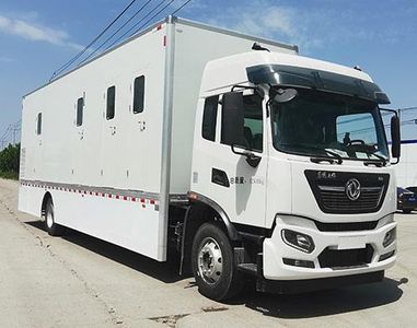 Wardjia  STF5131XYS Mobile laboratory vehicle