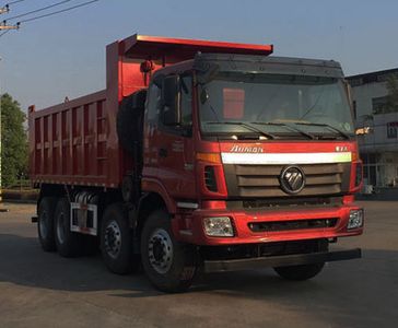 Ouman  BJ3313DNPKCCB Dump truck