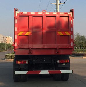 Ouman  BJ3313DNPKCCB Dump truck