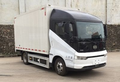 BYD  BYD5041XXYBEV1 Pure electric box type transport vehicle