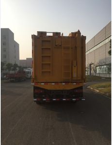 Zhongchi Wei brand automobiles CEV5090XGC Engineering vehicle