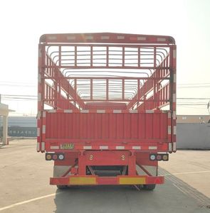 Hongfa licensed car CHF9400CCYE Gantry transport semi-trailer