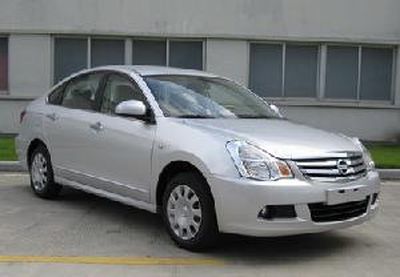 Dongfeng NissanDFL7162MAL3Dual fuel sedan