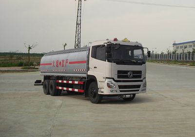 Dongfeng  DFZ5250GHYA8S Chemical liquid transport vehicle