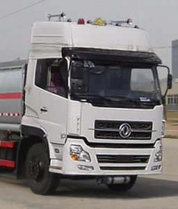 Dongfeng  DFZ5250GHYA8S Chemical liquid transport vehicle