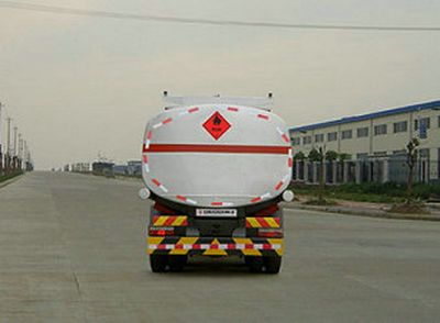 Dongfeng  DFZ5250GHYA8S Chemical liquid transport vehicle