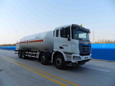 ENRICHGJ5270GDYLow temperature liquid transport vehicle