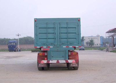 Mengshan  MSC9400TZX tipping chassis 