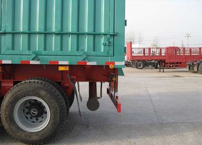 Mengshan  MSC9400TZX tipping chassis 