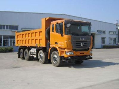 Jirui United Brand AutomobileQCC3312D656Dump truck