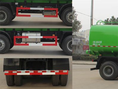 Runzhixing  SCS5311ZWXZZ Sludge dump truck