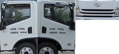 Yuejin  SH1072ZCDCMZ Truck