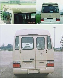 Zhongtian Star  TC5050XJE Inspection vehicle