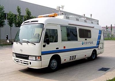 Zhongtian Star  TC5050XJE Inspection vehicle